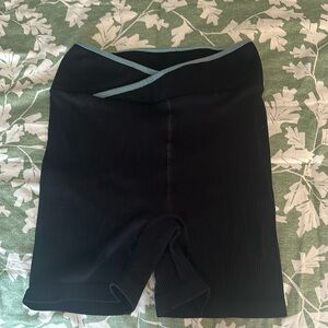 Free people FP movement brand, bike shorts